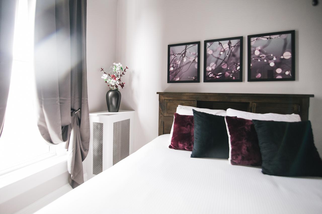 The Continental Hotel Centerville Екстериор снимка